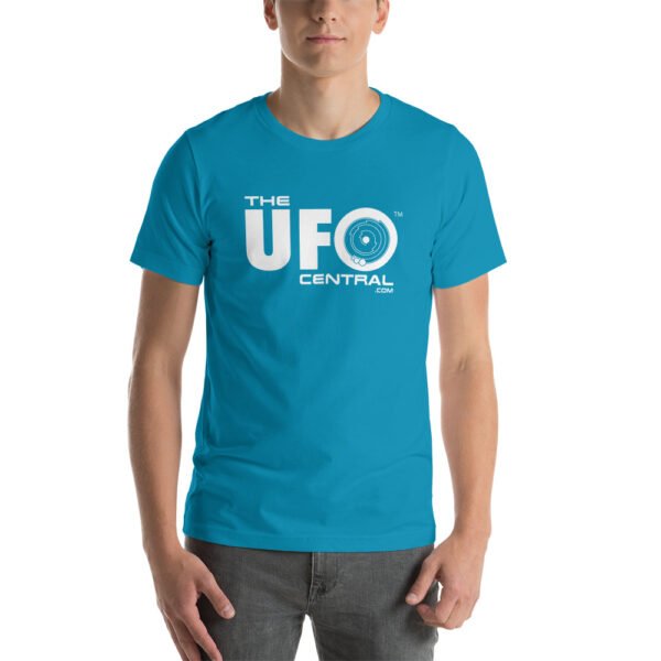UFO Central Color T-Shirt - Image 9