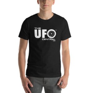 UFO Central Color T-Shirt