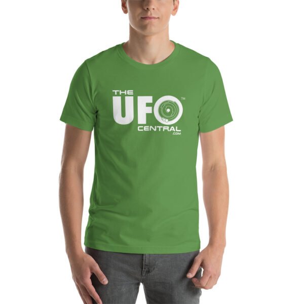 UFO Central Color T-Shirt - Image 10