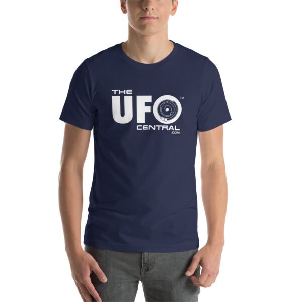 UFO Central Color T-Shirt - Image 6