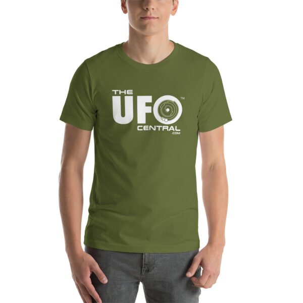 UFO Central Color T-Shirt - Image 8