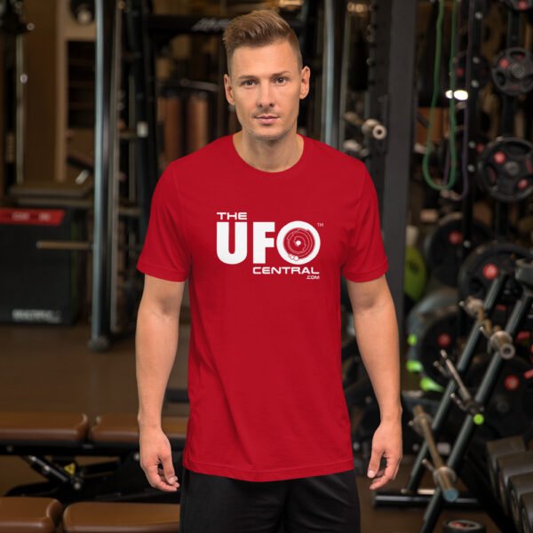 UFO Central Color T-Shirt - Image 2
