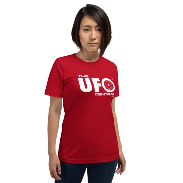 UFO Central Color T-Shirt - Image 4