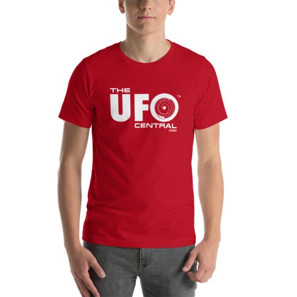 UFO Central Color T-Shirt - Image 7