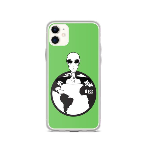 "They are Here" iPhone Case - Image 2