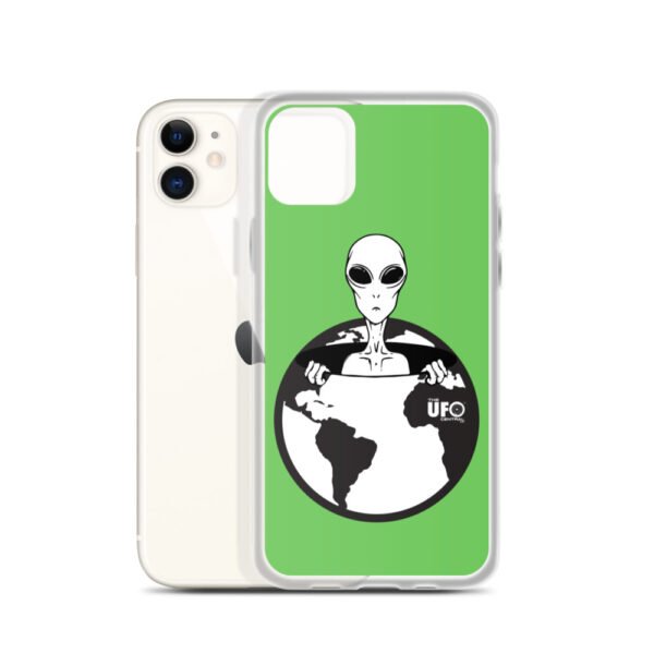 "They are Here" iPhone Case - Image 3