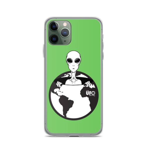 "They are Here" iPhone Case - Image 4