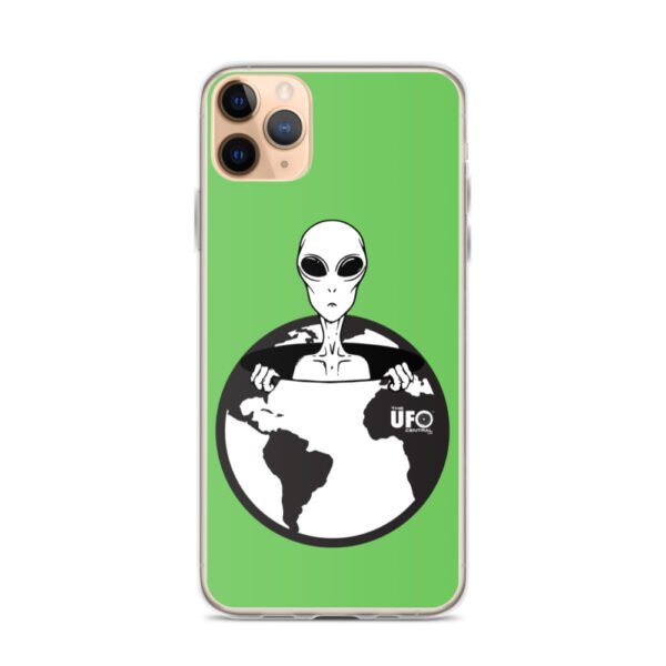 "They are Here" iPhone Case - Image 6