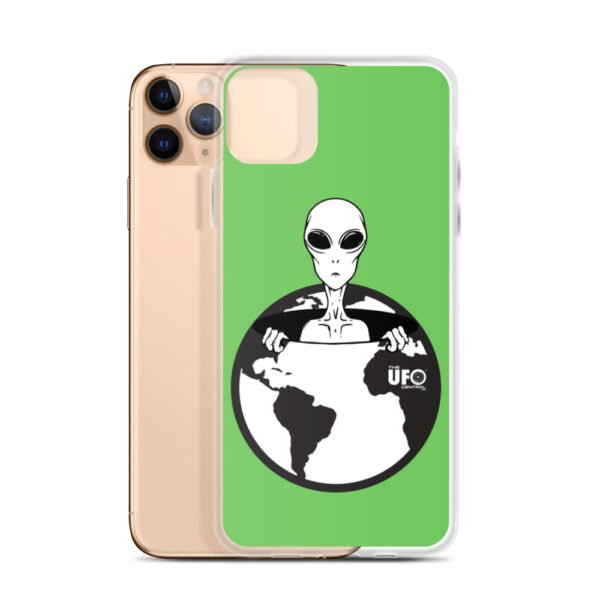 "They are Here" iPhone Case - Image 7