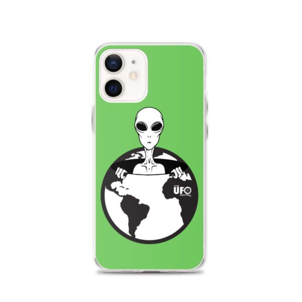 "They are Here" iPhone Case - Image 8