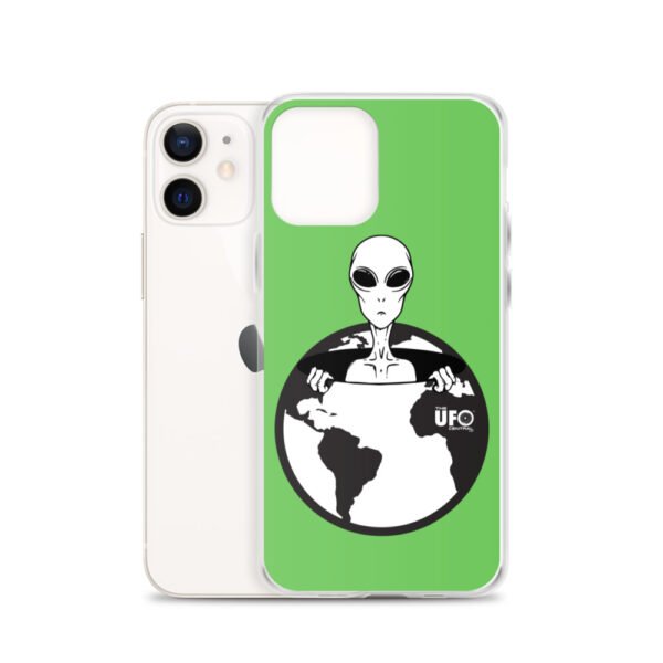 "They are Here" iPhone Case - Image 9