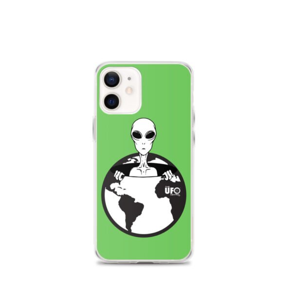 "They are Here" iPhone Case - Image 10