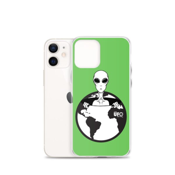 "They are Here" iPhone Case - Image 11