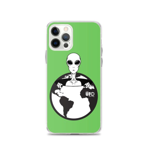 "They are Here" iPhone Case - Image 12