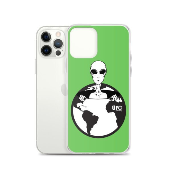 "They are Here" iPhone Case - Image 13