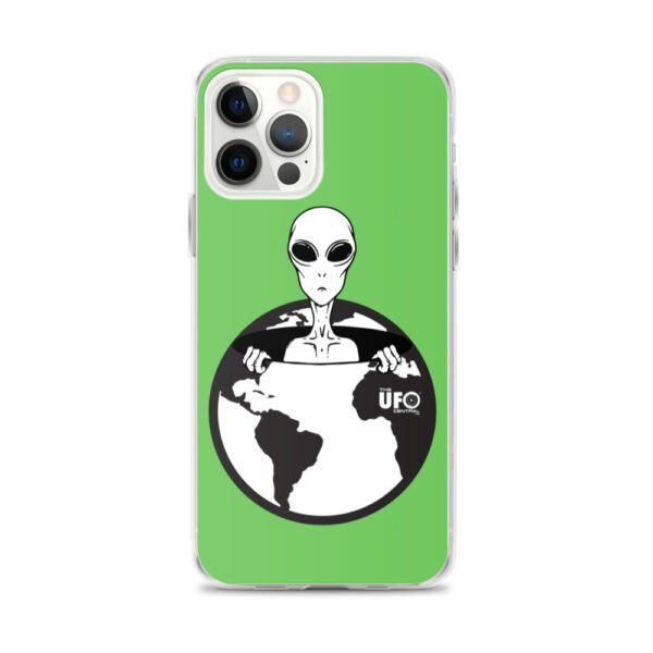 "They are Here" iPhone Case - Image 14