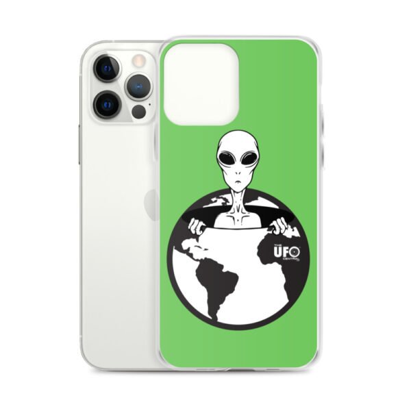 "They are Here" iPhone Case - Image 15