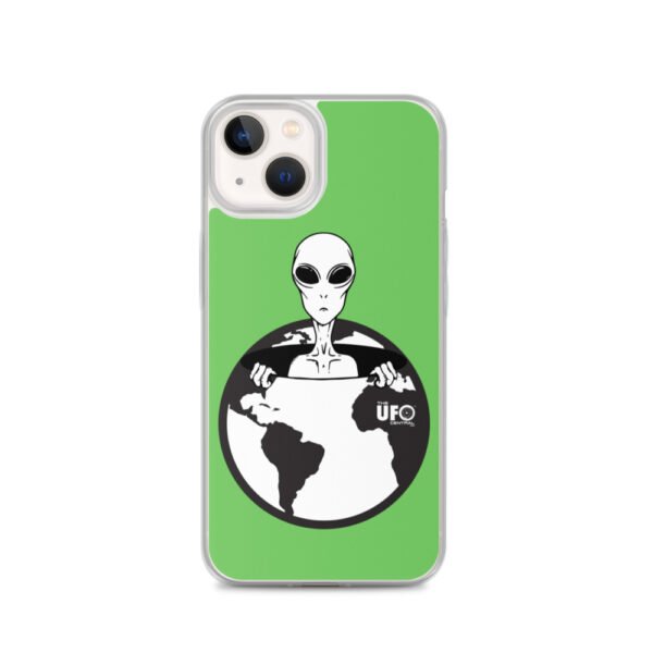 "They are Here" iPhone Case - Image 25