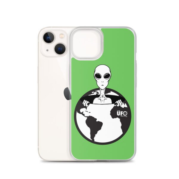 "They are Here" iPhone Case - Image 26