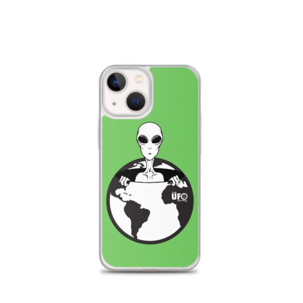 "They are Here" iPhone Case - Image 20