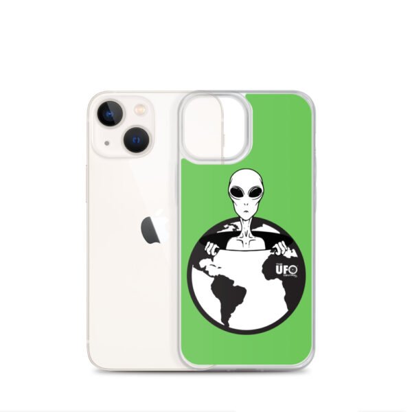 "They are Here" iPhone Case - Image 21