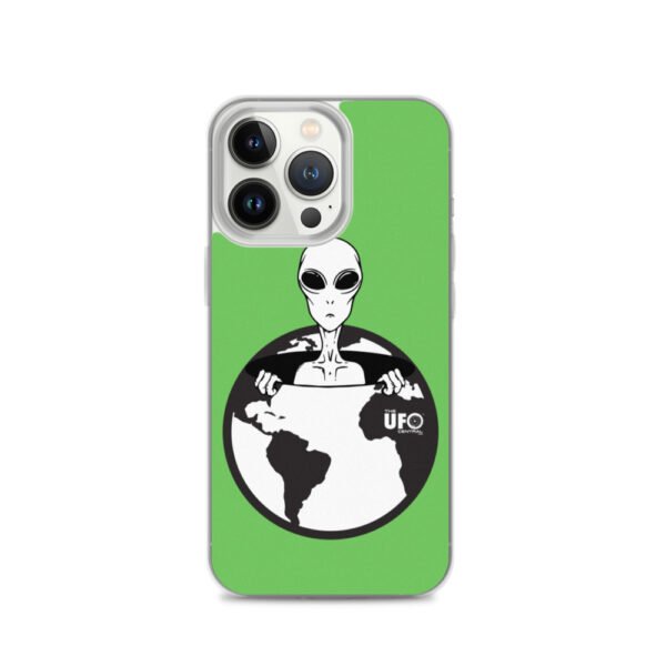 "They are Here" iPhone Case - Image 23