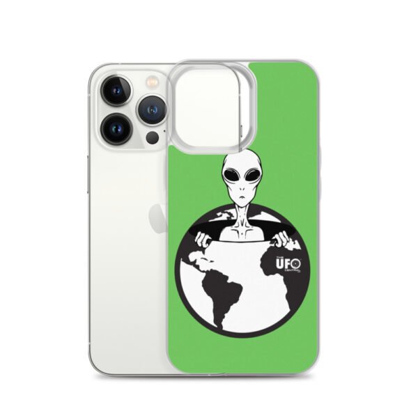 "They are Here" iPhone Case - Image 24