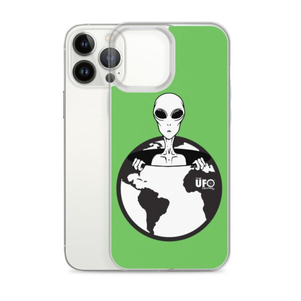 "They are Here" iPhone Case - Image 22