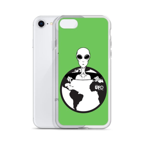 "They are Here" iPhone Case - Image 19