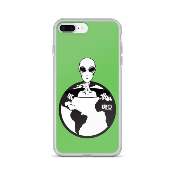 "They are Here" iPhone Case - Image 16