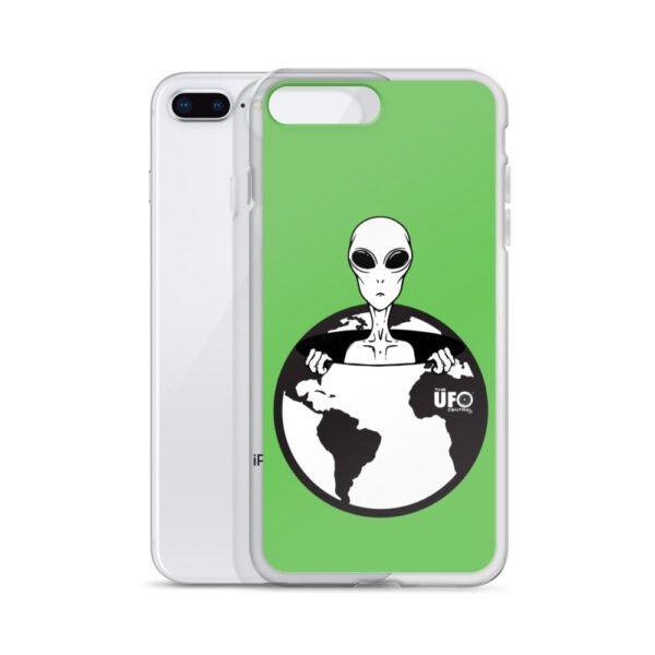 "They are Here" iPhone Case - Image 17