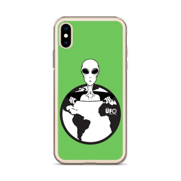 "They are Here" iPhone Case - Image 31