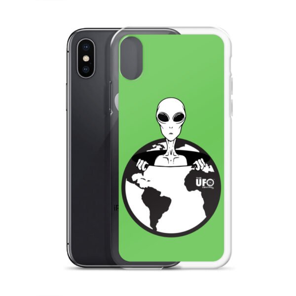 "They are Here" iPhone Case - Image 30