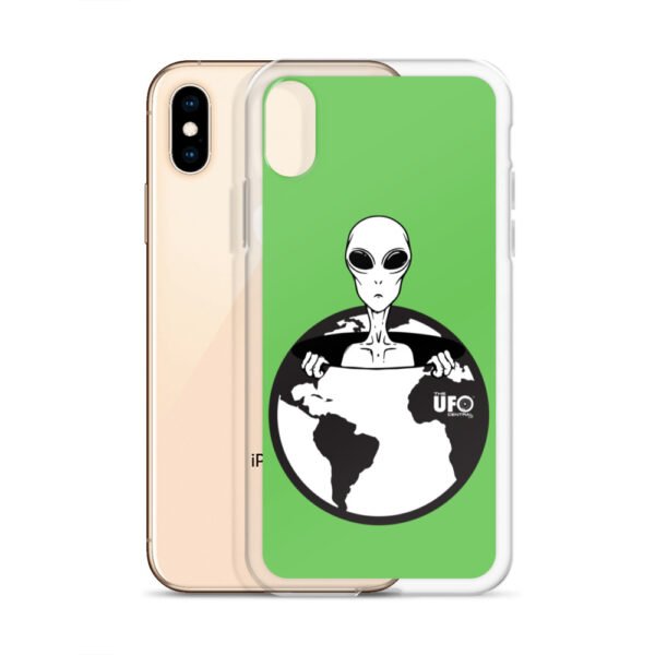 "They are Here" iPhone Case - Image 32