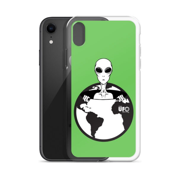 "They are Here" iPhone Case - Image 34
