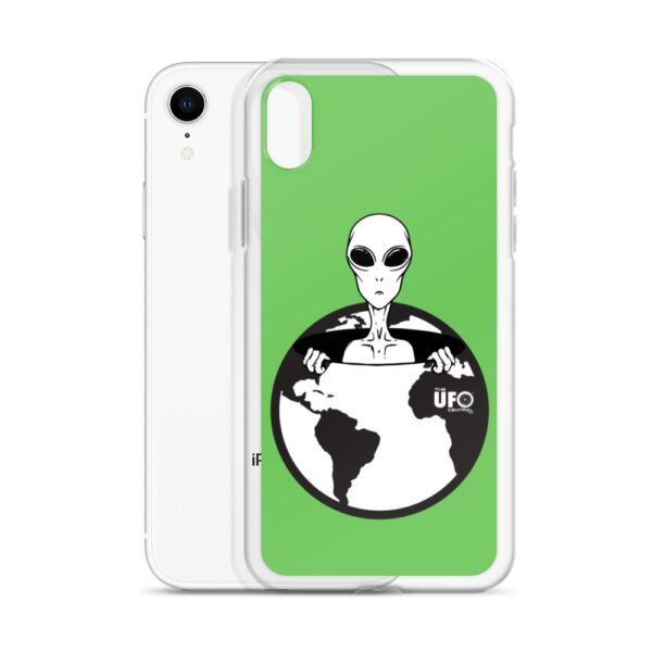"They are Here" iPhone Case - Image 36