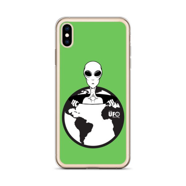 "They are Here" iPhone Case - Image 39