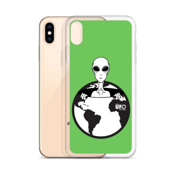 "They are Here" iPhone Case - Image 40