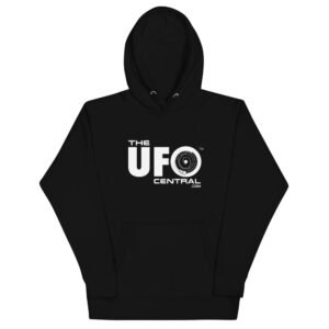 UFO Central Hoodie