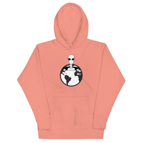 "They are Here" Unisex Hoodie - Image 9
