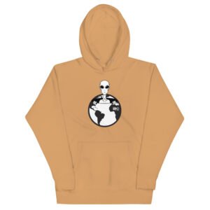 "They are Here" Unisex Hoodie