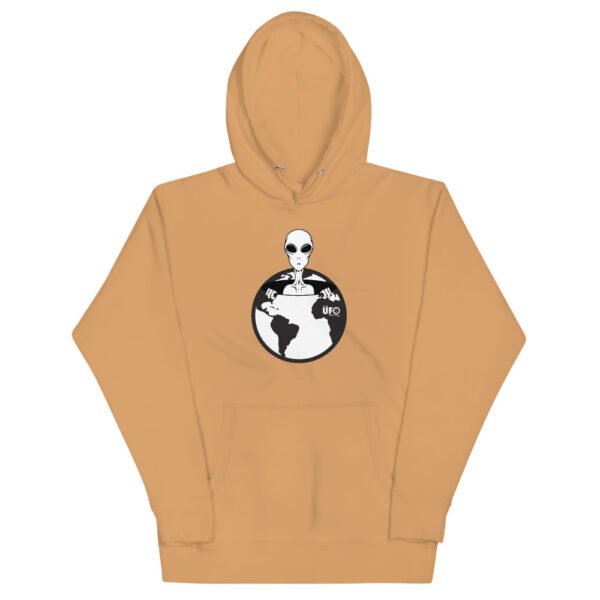 "They are Here" Unisex Hoodie