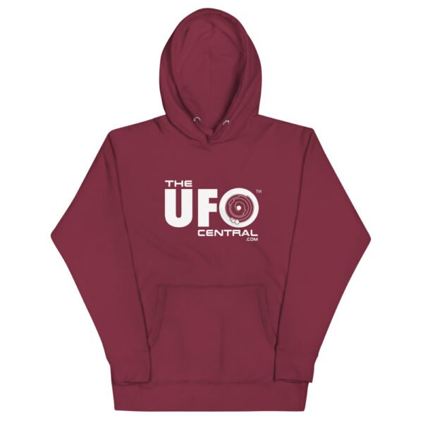 UFO Central Hoodie - Image 3