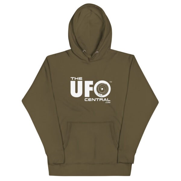UFO Central Hoodie - Image 6