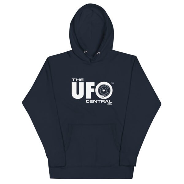 UFO Central Hoodie - Image 2