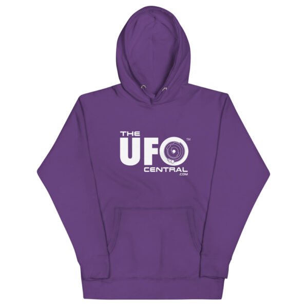 UFO Central Hoodie - Image 5