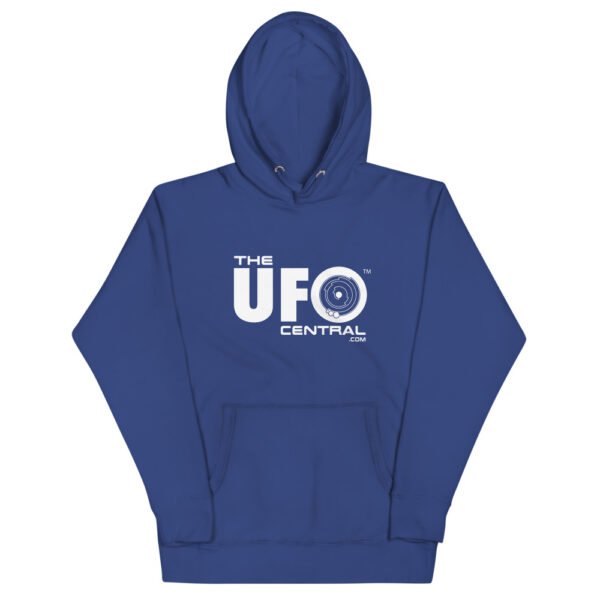 UFO Central Hoodie - Image 4